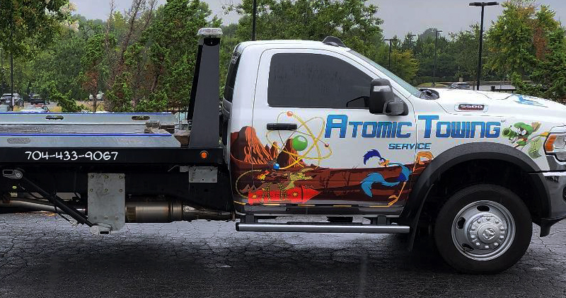 Atomic Towing Service, LLC